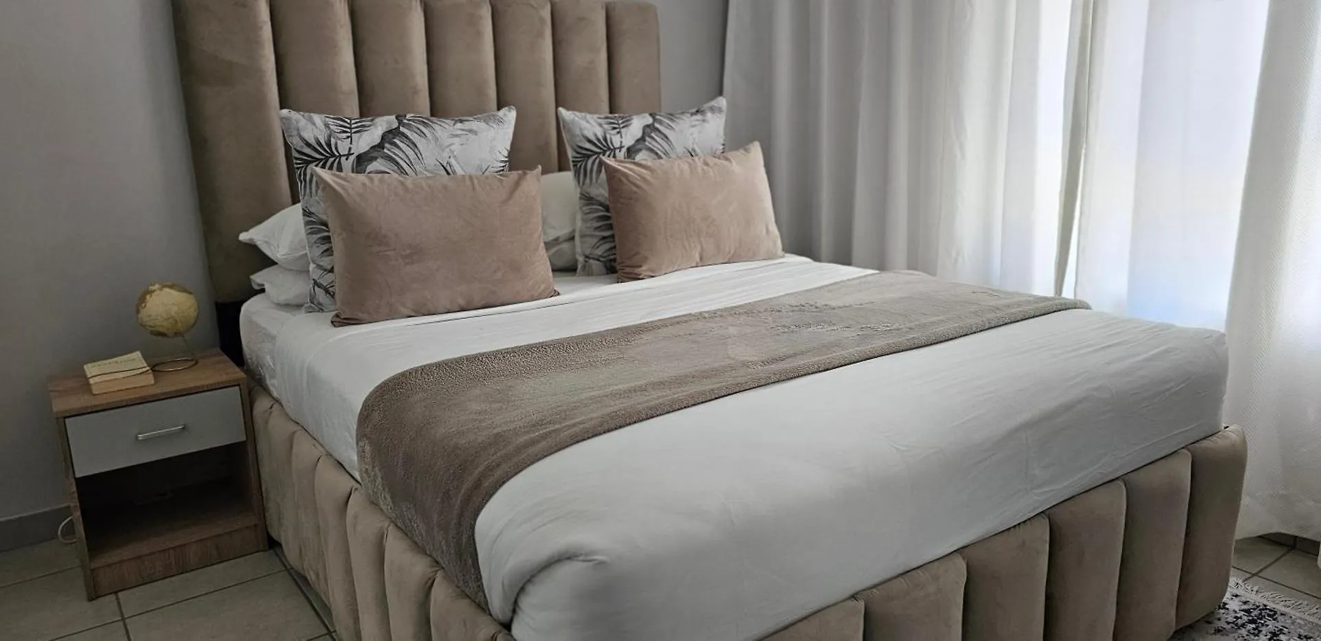 33 Langeberg Heights Apartment Cape Town